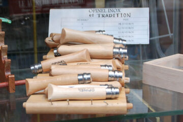 フランス　Opinel