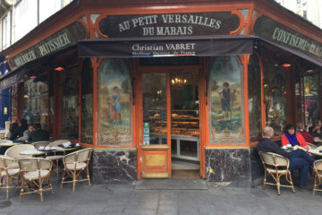 Paris フランス語