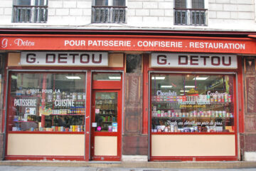 フランス　G Detou